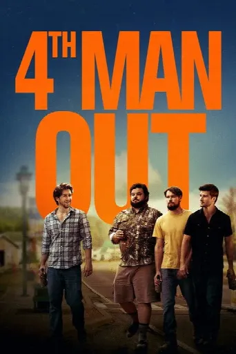 4th Man Out (2015) poster