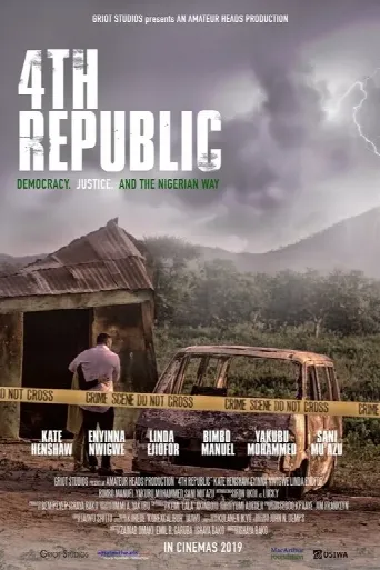 4th Republic (2019) poster