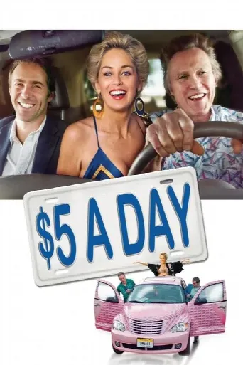 $5 a Day (2008) poster
