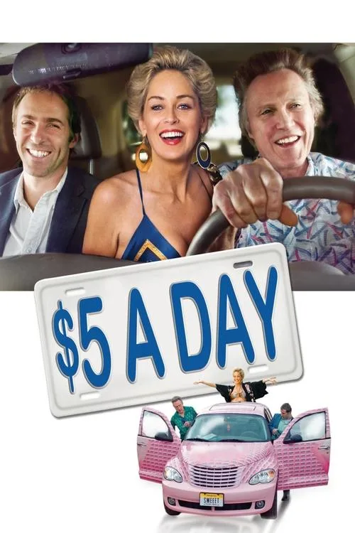 $5 a Day (2008) poster