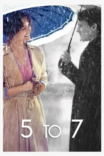 5 to 7 (2014) poster