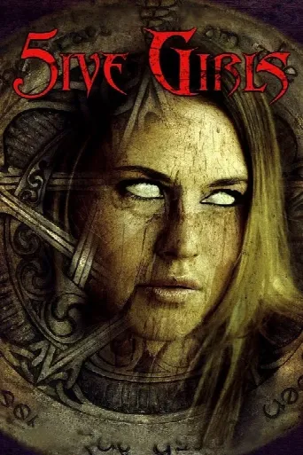 5ive Girls (2006) poster