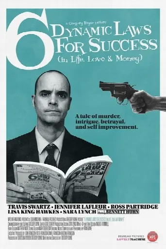 6 Dynamic Laws for Success (in Life, Love & Money) (2018) poster