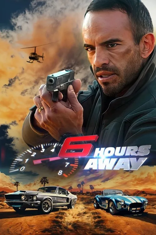 Watch 6 Hours Away (2024) online free - poster