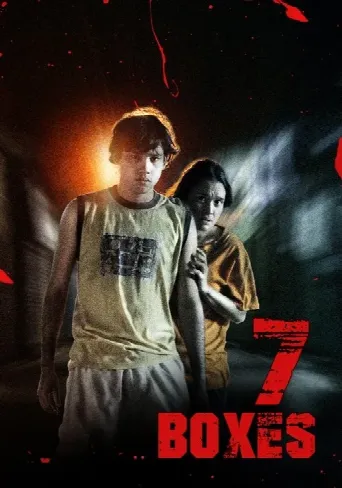 7 Boxes (2012) poster