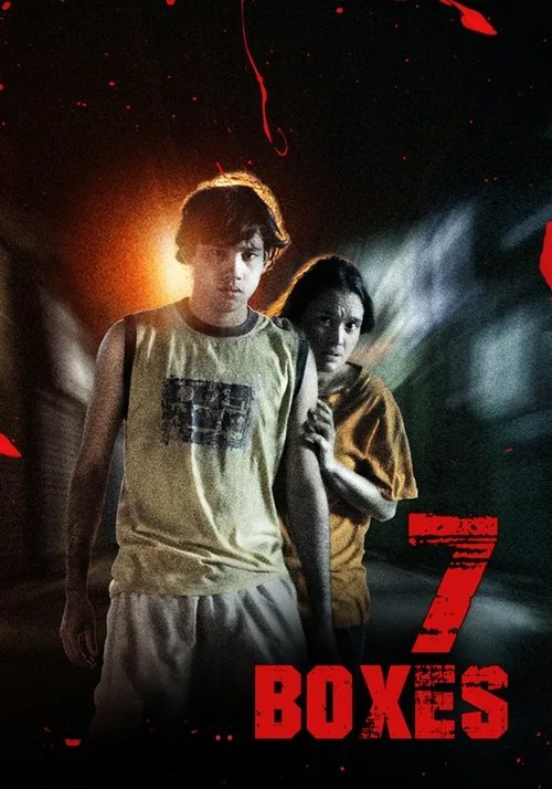 Watch 7 Boxes (2012) online free - poster