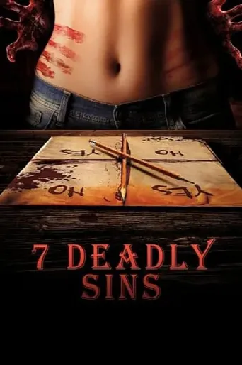 7 Deadly Sins (2019) poster