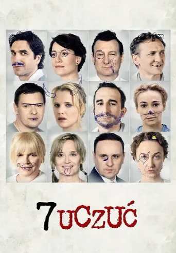 7 Emotions (2018) poster