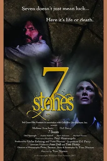 7 Stones (2012) poster