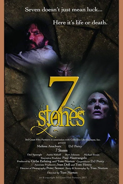 Watch 7 Stones (2012) online free - poster