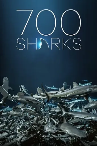 700 Sharks (2018) poster