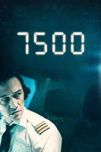 7500 (2019) poster
