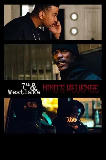 7th and Westlake: Nino's Revenge (2019) poster