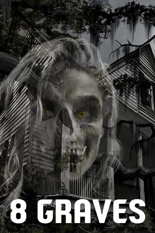 8 Graves (2020) poster