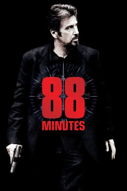 88 Minutes (2007) poster