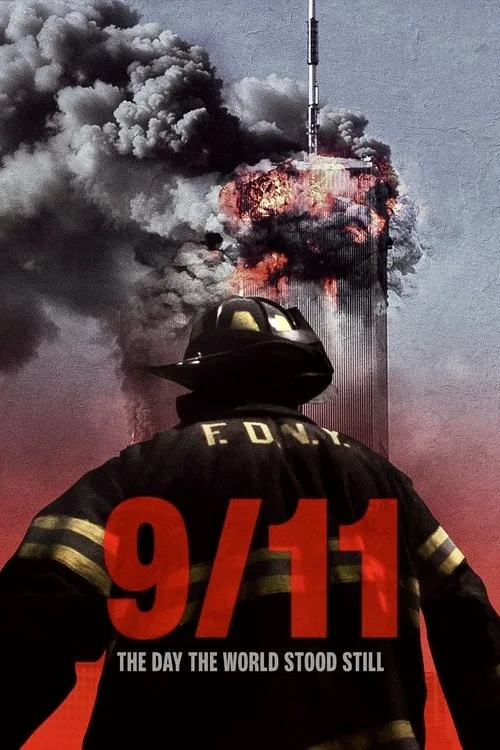 9-11: The Day the World Stood Still (2025) poster