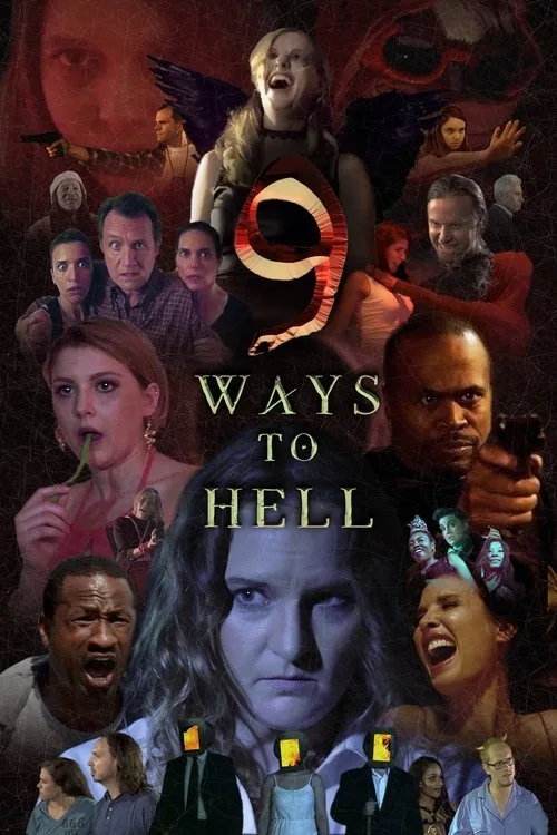 Watch 9 Ways to Hell (2022) online free - poster