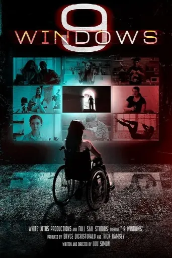 9 Windows (2024) poster