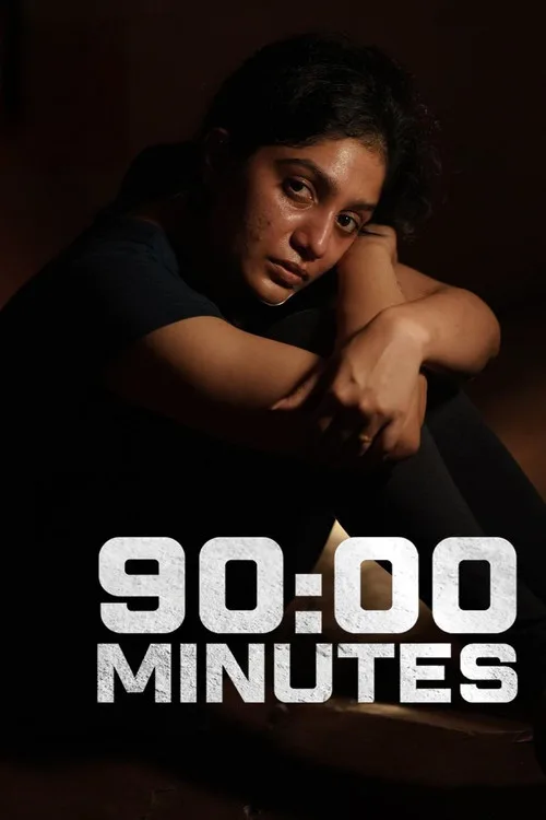 90:00 Minutes (2023) poster