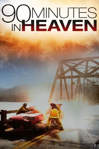 90 Minutes in Heaven (2015) poster