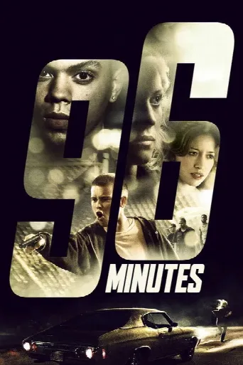 96 Minutes (2011) poster