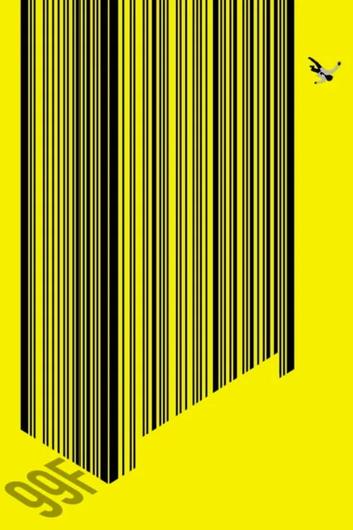 99 francs (2007) poster