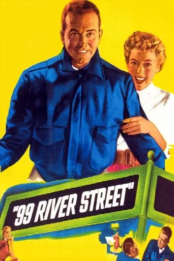 99 River Street (1953) poster