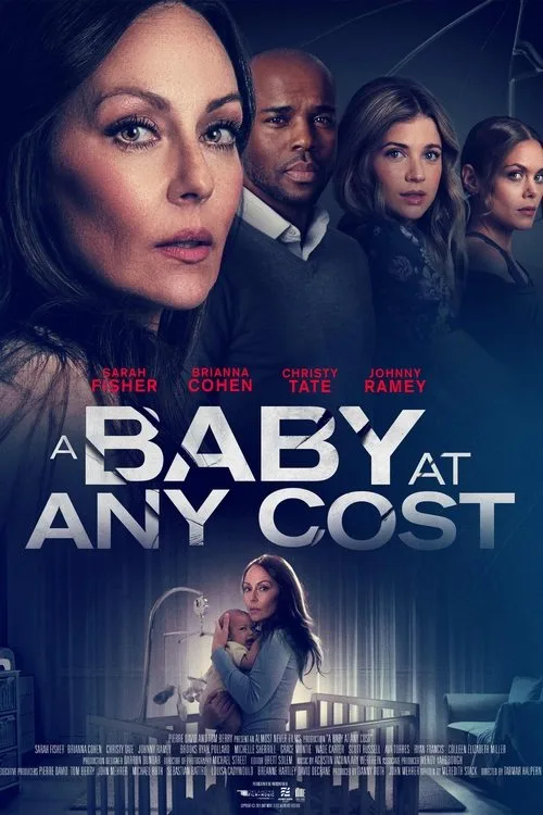 Watch A Baby at Any Cost (2022) online free - poster