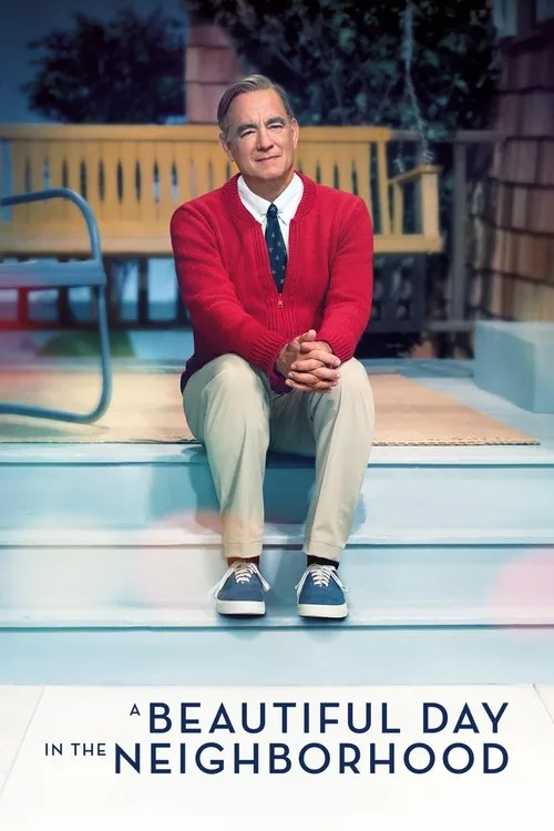 A Beautiful Day in the Neighborhood (2019) poster