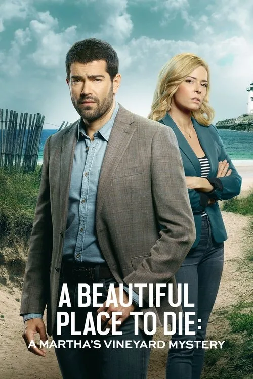 A Beautiful Place to Die: A Martha's Vineyard Mystery (2020) poster