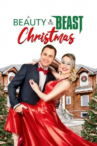 A Beauty & The Beast Christmas (2019) poster