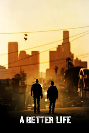 A Better Life (2011) poster