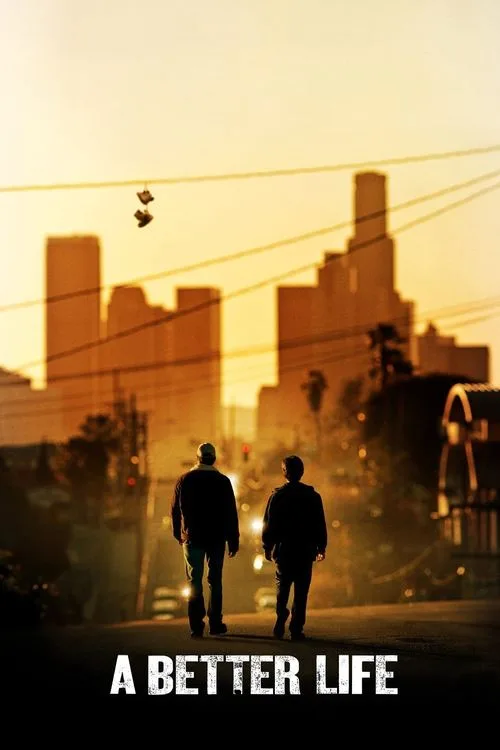 A Better Life (2011) poster