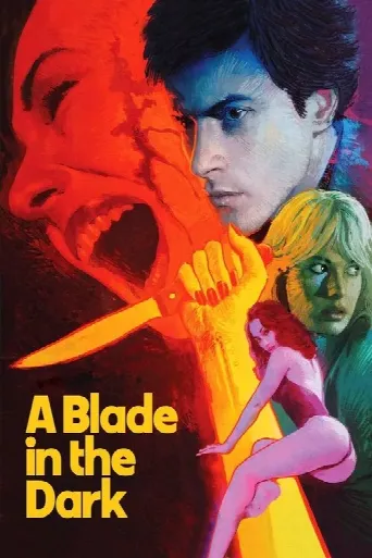 A Blade in the Dark (1983) poster