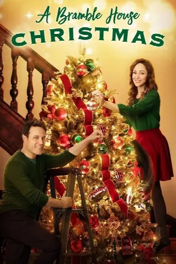 A Bramble House Christmas (2017) poster