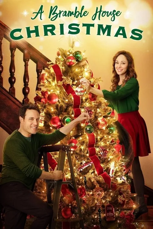 A Bramble House Christmas (2017) poster
