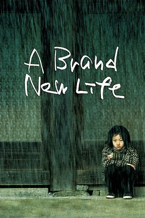 A Brand New Life (2009) poster
