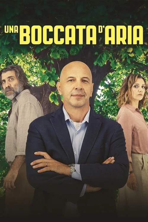 A Breath of Fresh Air (2022) poster