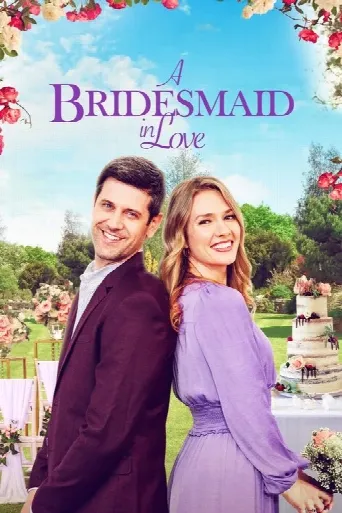 A Bridesmaid in Love (2022) poster