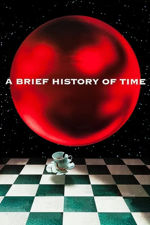 Watch A Brief History of Time (1991) online free - poster