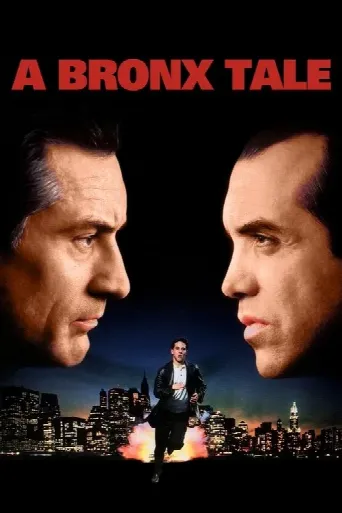 A Bronx Tale (1993) poster
