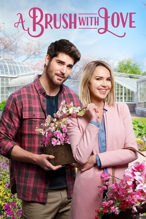 Watch A Brush with Love (2019) online free - poster