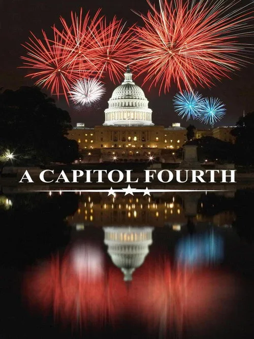 A Capitol Fourth (2022) poster