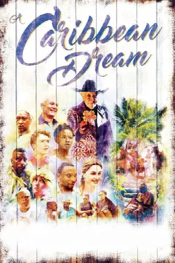 A Caribbean Dream (2016) poster