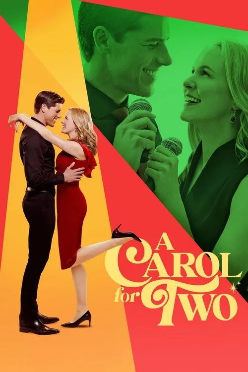 Watch A Carol for Two (2024) online free - poster