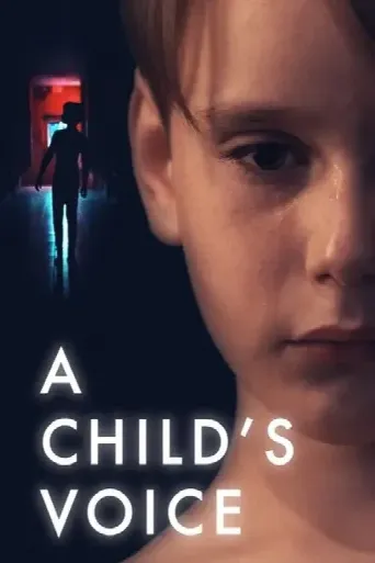 A Child's Voice (2018) poster