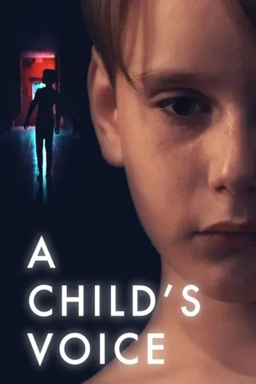 A Child's Voice (2018) poster