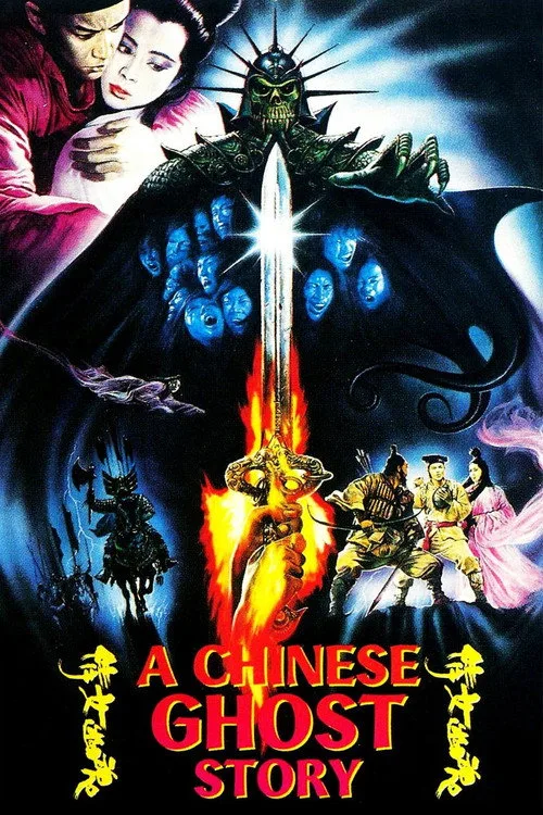 A Chinese Ghost Story (1987) poster