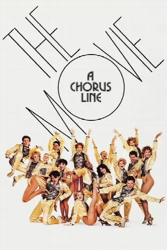 A Chorus Line (1985) poster