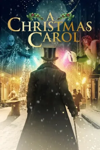 A Christmas Carol (2020) poster